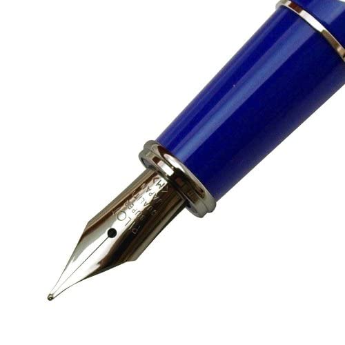 Pilot Prera​​ 中号笔尖钢笔皇家蓝色笔身 - Fpr-3Sr-Rb-M