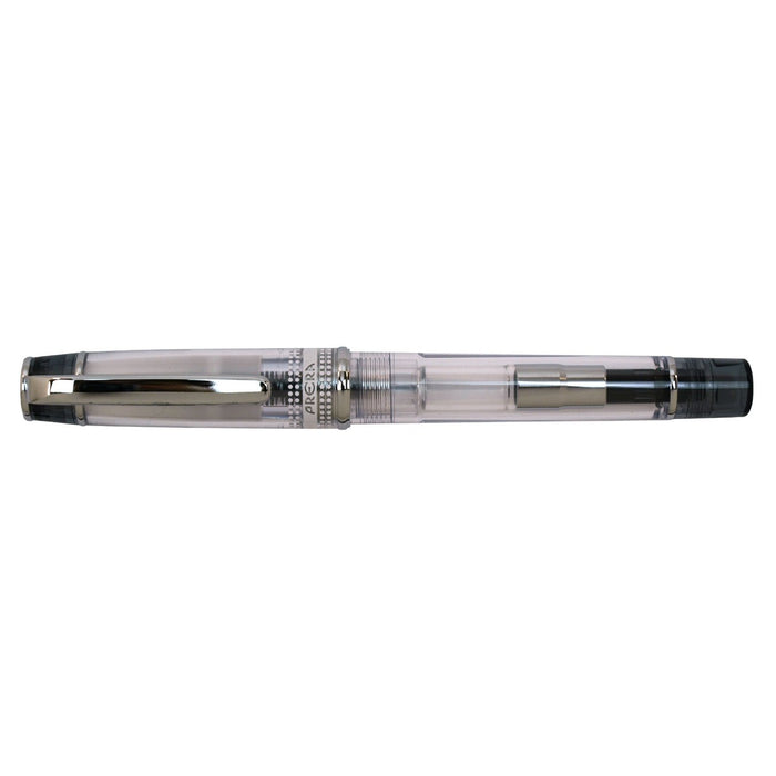 Pilot Prilla Iro-Ai 红色透明中号笔尖钢笔 Fprn-350R-Trm