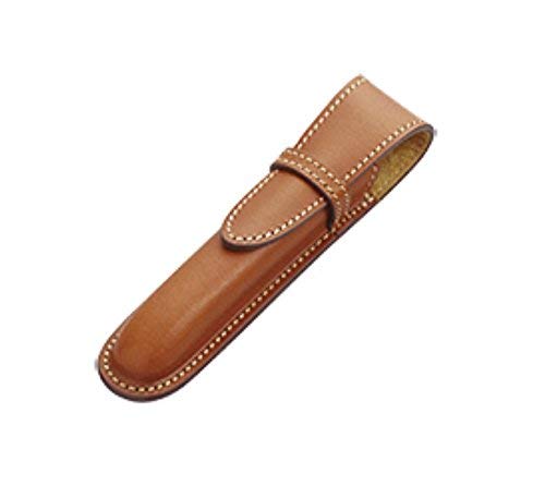 Pilot SLS1-01-BN Cowhide Brown Pen Sheath for One Pen from Pilot