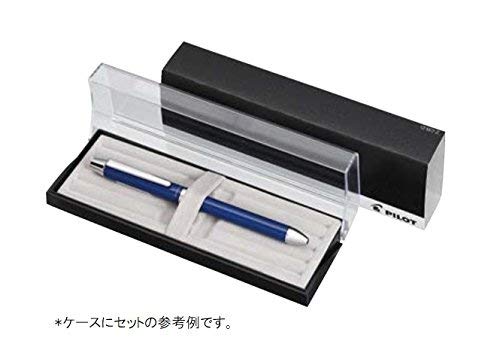 Pilot Evolt Two Plus One Herringbone Blue Multi-Function Pen BTHE150R-HL