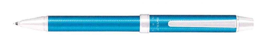 Pilot Evolt Herringbone Light Blue Two Plus One Bthe150R-Hlb