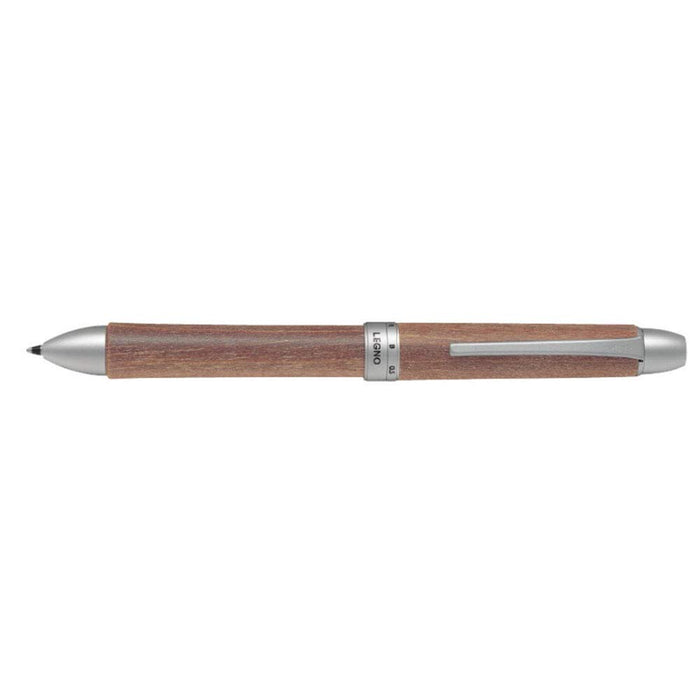 Pilot Two Plus One Legno Maple Ballpoint Pen - Premium BTHL5SKM Model