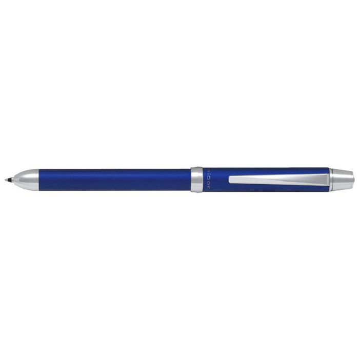 Pilot Two Plus One Ridge Blue Multi-Function Pen Bthr-3Sr-L Model