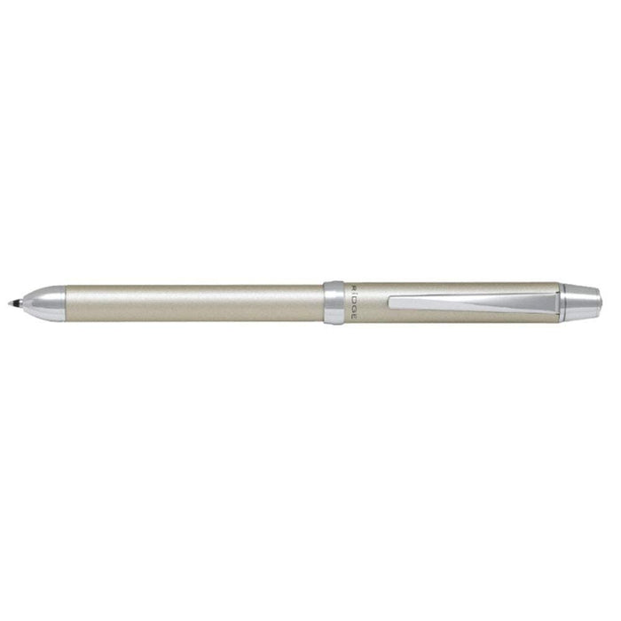 Pilot Ridge Two Plus One Champagne Gold Bthr-3Sr-Cgd Multi-function Pen