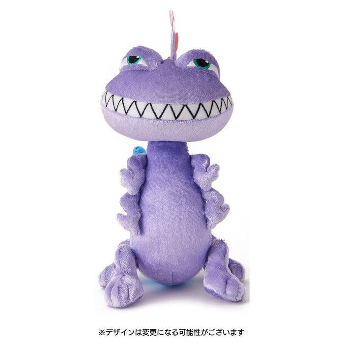 Takaratomy Arts Pixar Randall 毛绒玩具 16 厘米可洗豆子系列