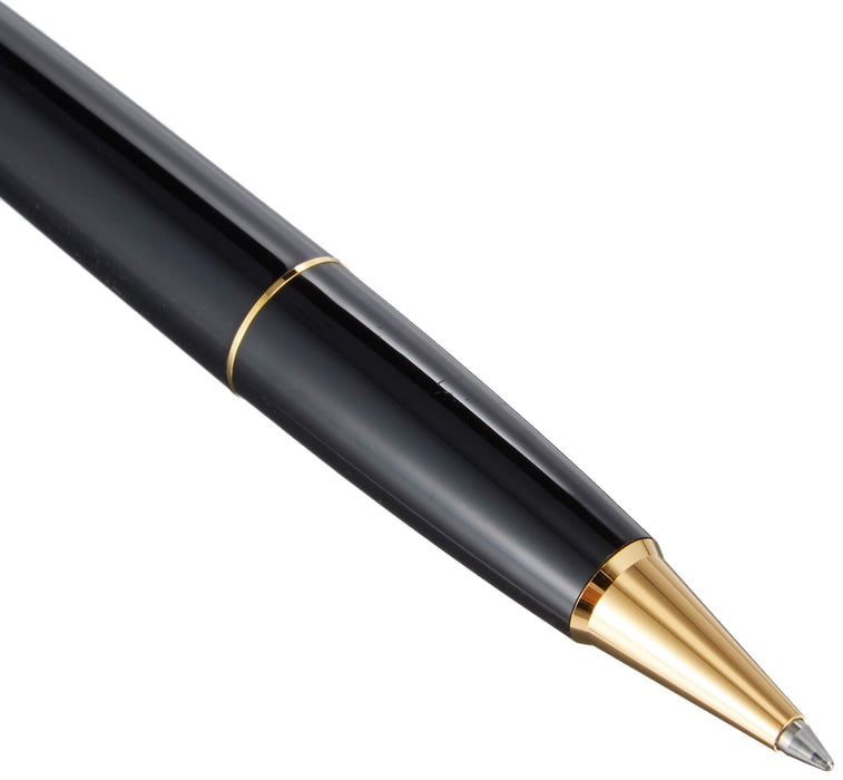 Platinum Brand DB-500S#1 Desk Fountain Pen in Elegant Black