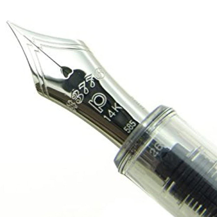 Platinum Fountain Pen #3776 Century Oshino with Fine Point