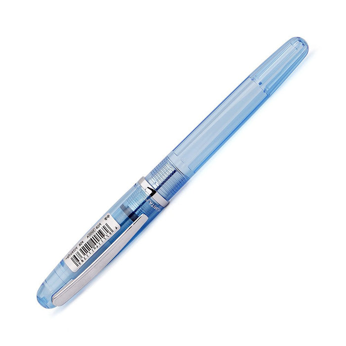 Platinum Fine Point Fountain Pen Balance Crystal Blue PGB-3000A#58-2