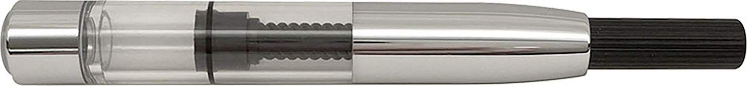 Platinum Fountain Pen - Silver Converter 700A#9 Series