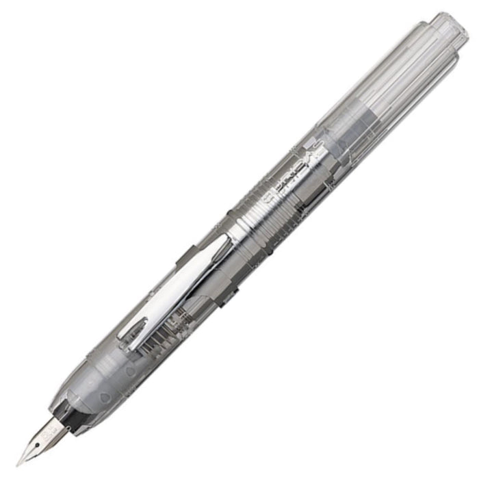 Platinum Curidas Prism Crystal Fine Point Fountain Pen Pkn-7000#6-2