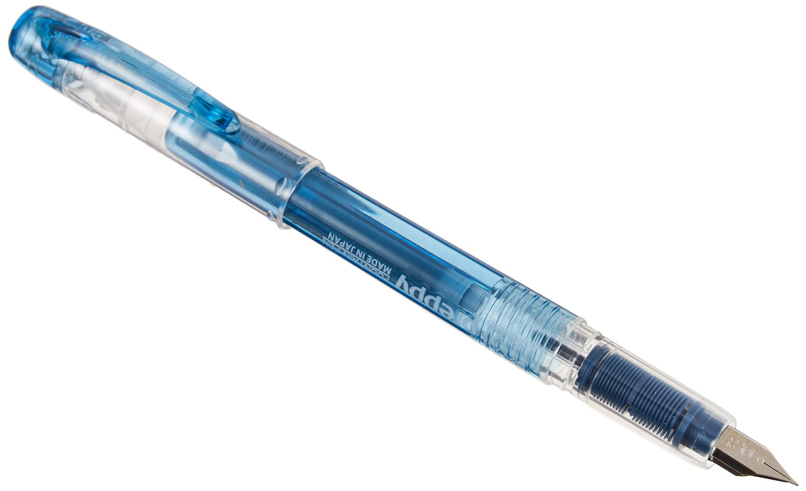 Platinum Preppy Fountain Pen - 0.2mm Blue Black Model PSQ-400#3 by Platinum Fountain Pen