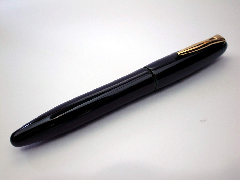 Platinum Izumo 18K Gold Bold Fountain Pen Lacquer Finish Piz-55000