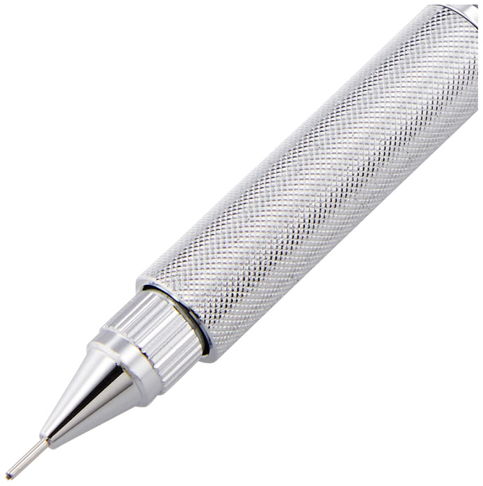 Professional Platinum Fountain Pen Mechanical Pencil - 171 Silver 0.3mm MSDA-1500A#9