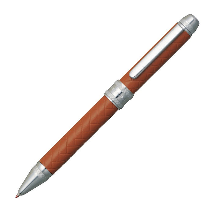 Platinum Fountain Multifunctional Pen Camel Leather Double Action - MWBL-5000T#62