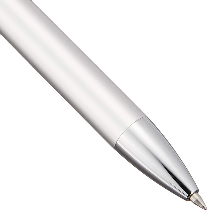 Platinum Multifunctional Double Action Fountain Pen in Ice White - Mwb-1000C#3