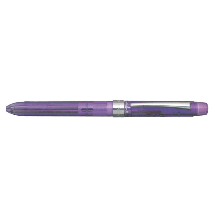 Platinum Lavender Multifunctional Fountain Pen Double 3 Action Mwb-500Rs#82