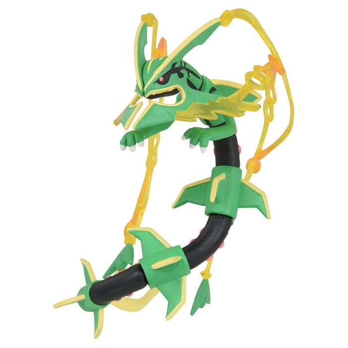 Takara Tomy Pokemon Monster Collection - Mega Rayquaza Action Figure