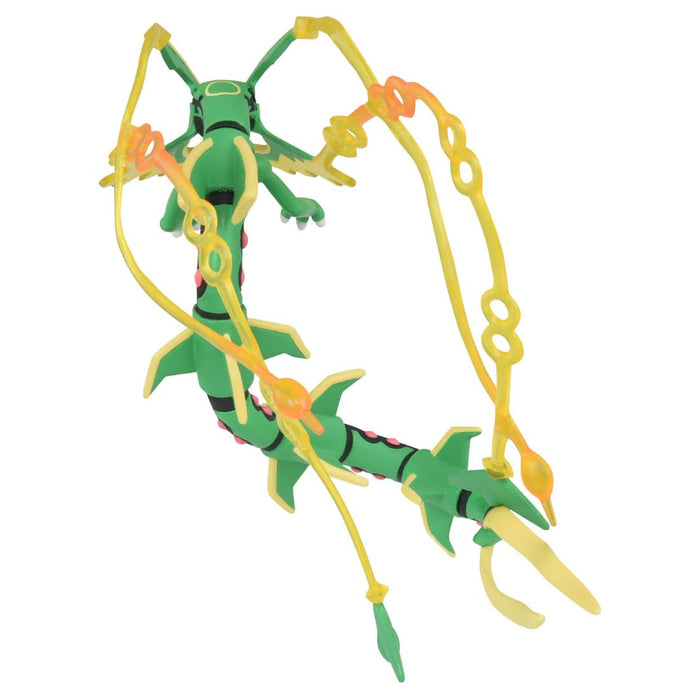 Takara Tomy Pokemon Monster Collection - Mega Rayquaza Action Figure