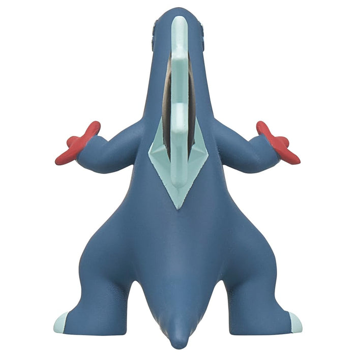 Takara Tomy Pokemon Monster Collection MS-20 Segrave 活动公仔玩具