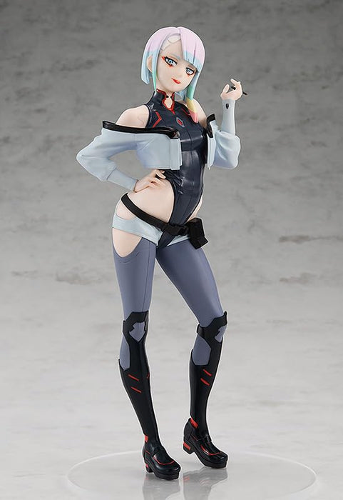 Good Smile Company 彈出遊行賽博朋克 Edge Runners 露西手辦