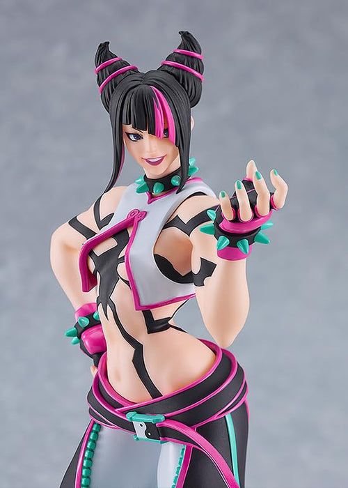 Max Factory Pop Up Parade SF6 Juri Fin 無花果