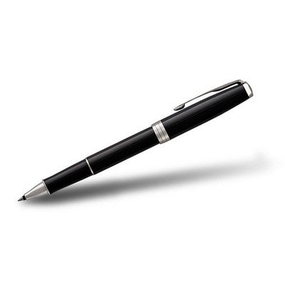 Platinum Fountain Pen Black BSR-3000 with 0.8mm Tip Regular Oil-Based Import