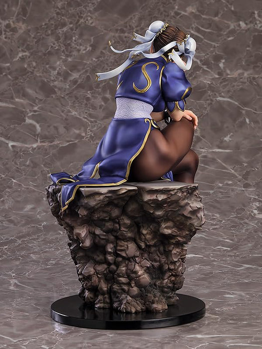 Max Factory Chun-Li Figure from Street Fighter Series 1/6 Scale Plastic Painted and Finished