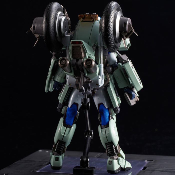 Sentinel Riobot Genesis Mospeada 1/12 Vr-052T Ray 压铸 ABS 公仔