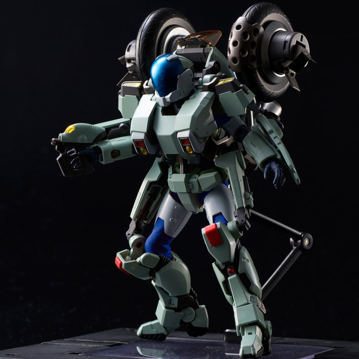 Sentinel Riobot Genesis Mospeada 1/12 Vr-052T 射線壓鑄 ABS 人偶