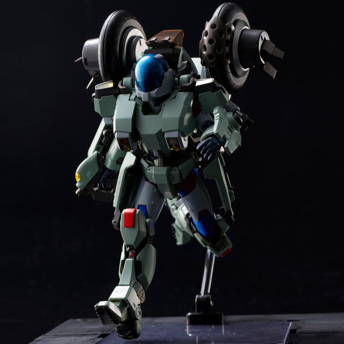 Sentinel Riobot Genesis Mospeada 1/12 Vr-052T Ray 压铸 ABS 公仔