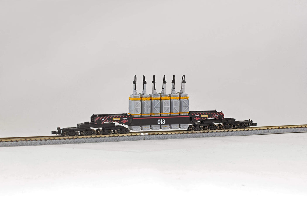 Rokuhan Z Gauge Nerv Railway 下二子山 2 辆车套装 DD51 Shiki880 柴油机车模型