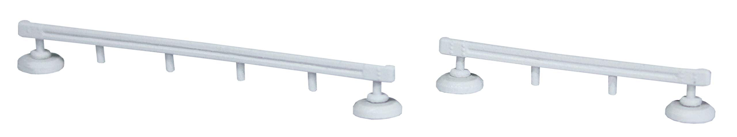 Rokuhan Z Gauge Guardrail Set S060-1 – Diorama Modeling Supplies