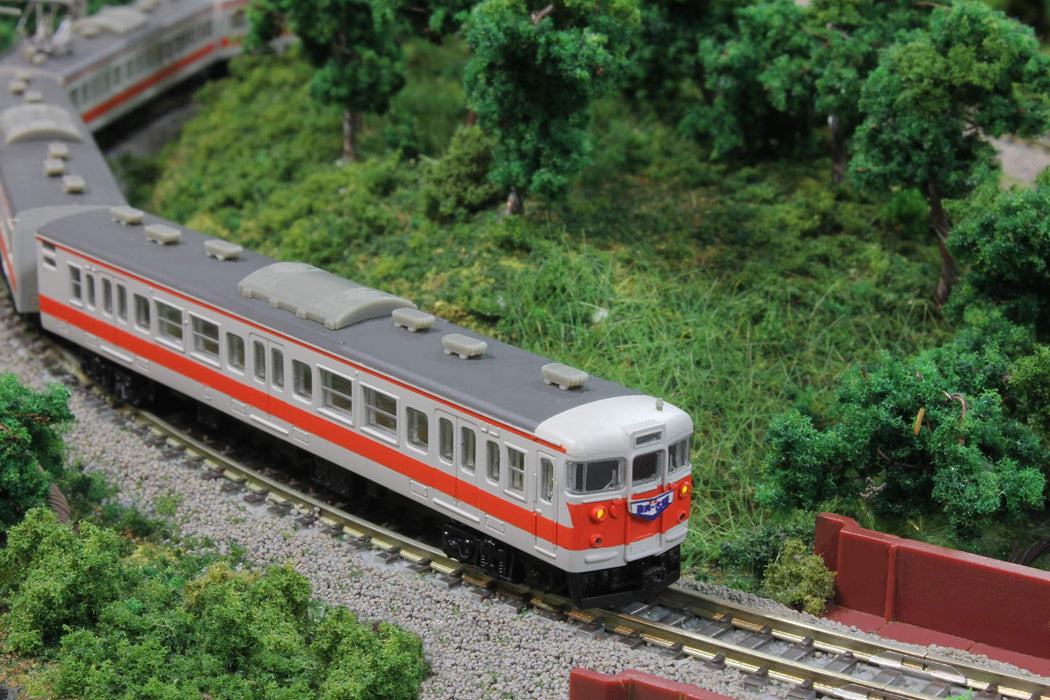 Rokuhan Z Gauge Jnr 113 系列 6 節車廂快速關西線模型火車組 2000