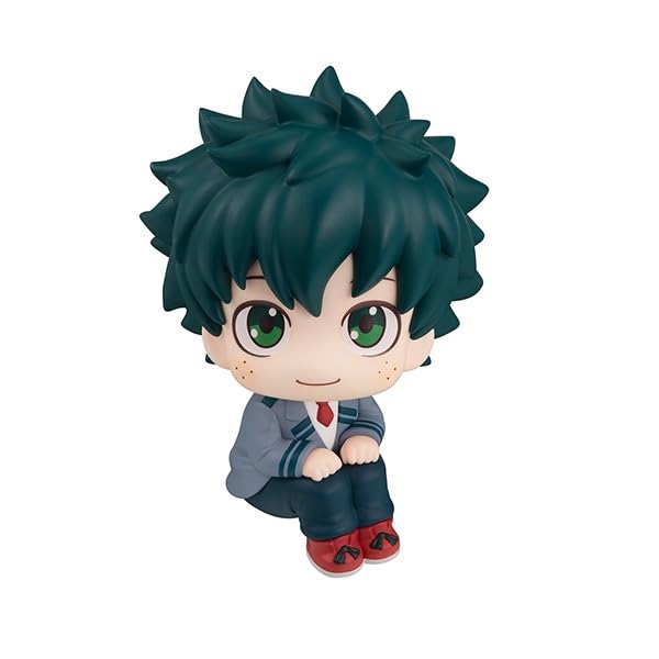 Megahouse MyHero Academia Izuku Midoriya 110 毫米 PVC 公仔