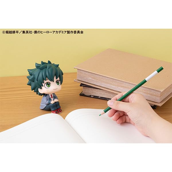 Megahouse MyHero Academia Izuku Midoriya 110Mm PVC Figure