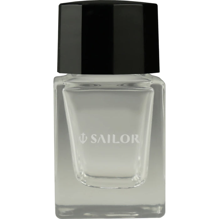 Sailor Fountain Pen Clear Empty Ink Bottle 10ml Capacity Pack of 6