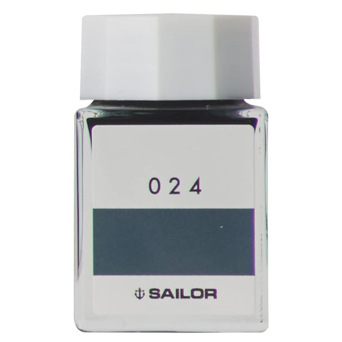 Sailor Fountain Pen 20ml Dye Bottle Ink Kobo 024 Model 13-6210-024