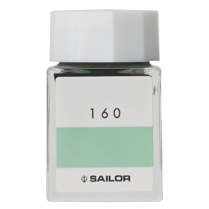 Sailor Fountain Pen Kobo 160 Dye 20ml Bottle Ink 13-6210-160