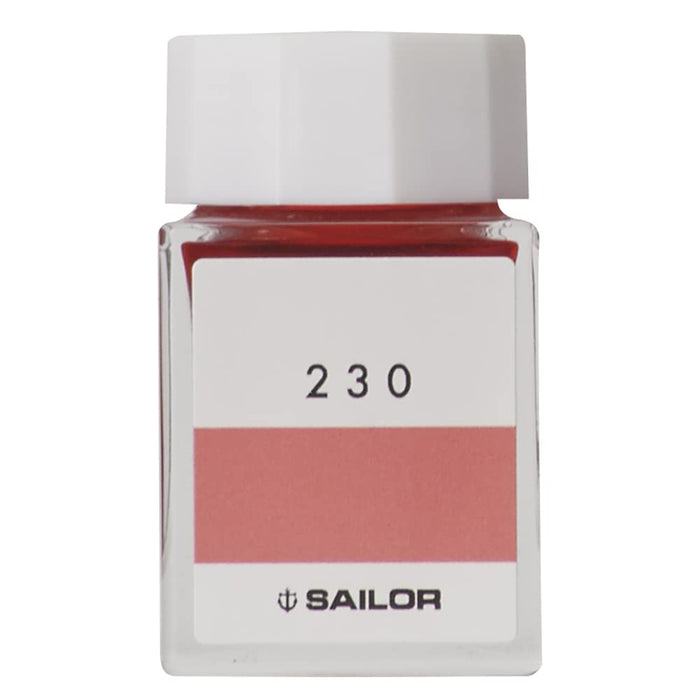 Sailor 鋼筆 Kobo 230 染墨水 20ml 瓶裝參考編號 13-6210-230