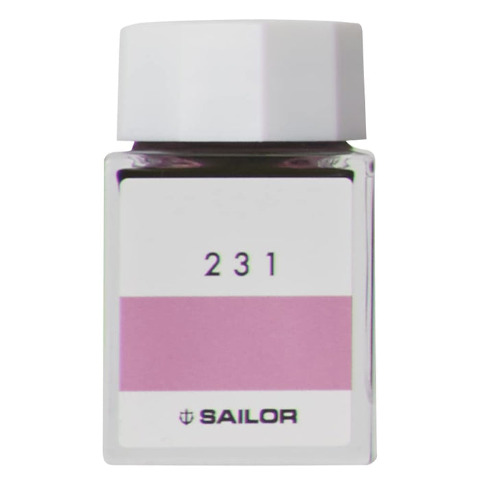 Sailor Fountain Pen Ink Kobo 231 Dye 20ml Bottle - 13-6210-231