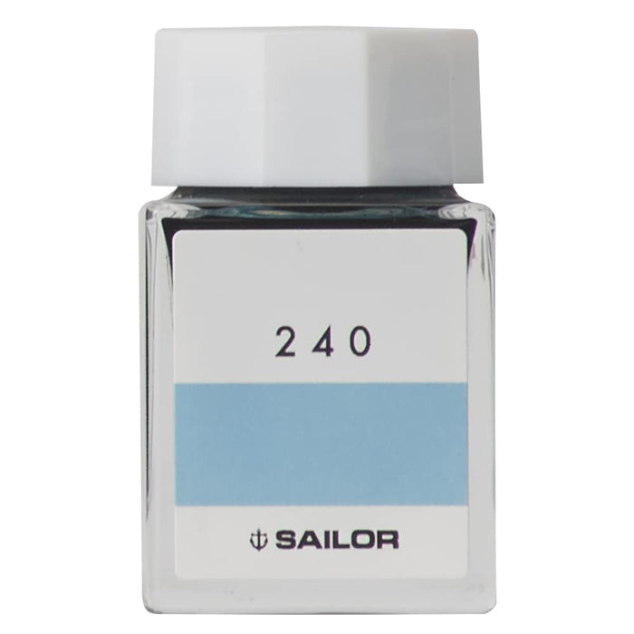 Sailor 鋼筆 Kobo 240 染料，含 20 毫升瓶裝墨水 13-6210-240