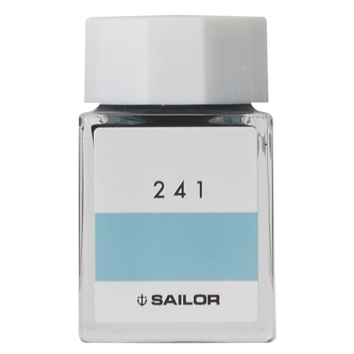 Sailor Fountain Pen with Kobo 241 Dye 20ml Ink Bottle - Model 13-6210-241