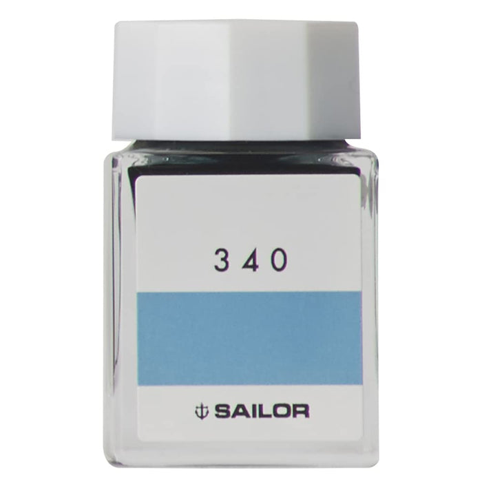 Sailor 钢笔配 Kobo 340 染料 20ML 瓶装墨水 - 型号 13-6210-340