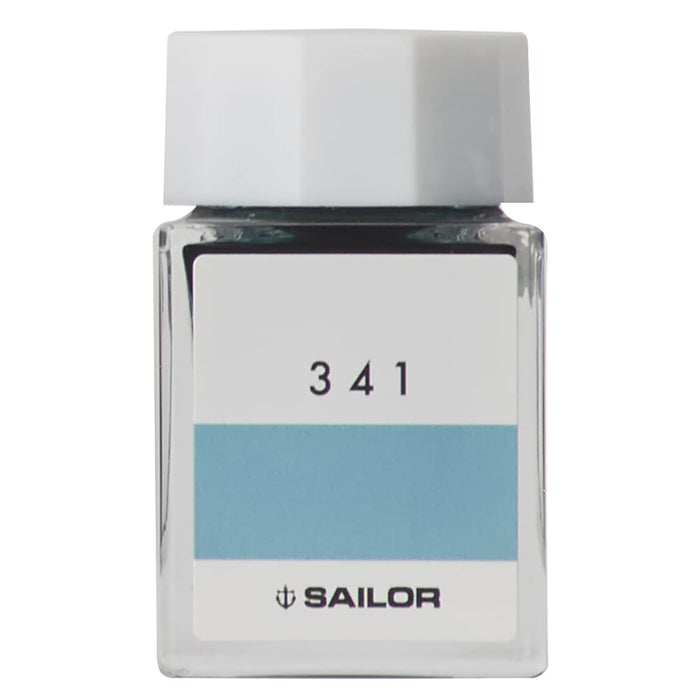 Sailor 钢笔配 Kobo 341 染料 20ml 瓶装墨水 13-6210-341