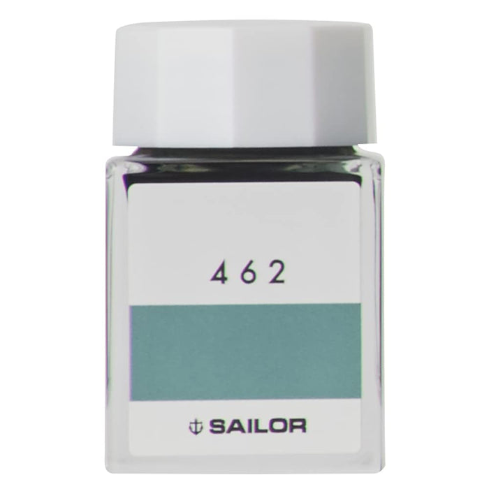 Sailor Fountain Pen with Kobo 462 Dye 20ml Bottle Ink Model 13-6210-462