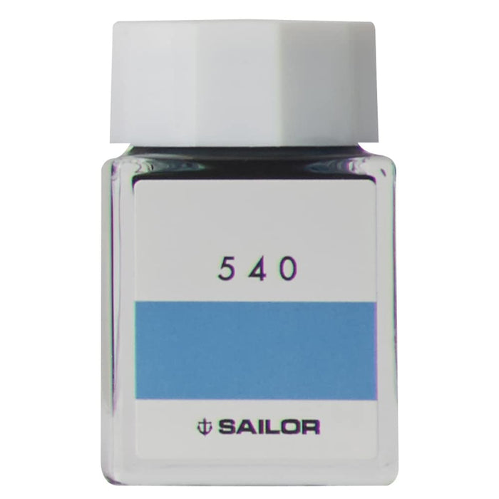 Sailor 钢笔配 Kobo 540 染料 20 毫升瓶装墨水型号 13-6210-540