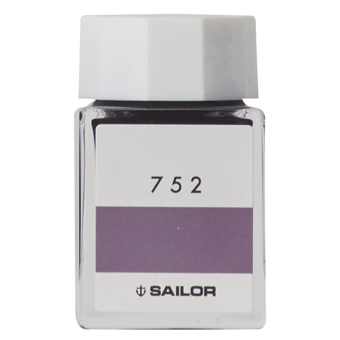 Sailor 钢笔 Kobo 752 20ml 染料瓶墨水型号 13-6210-752