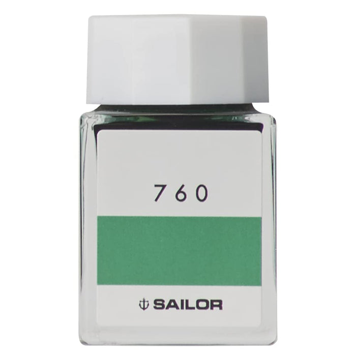 Sailor 钢笔配 Kobo 760 染料 20 毫升瓶装墨水 - 型号 13-6210-760