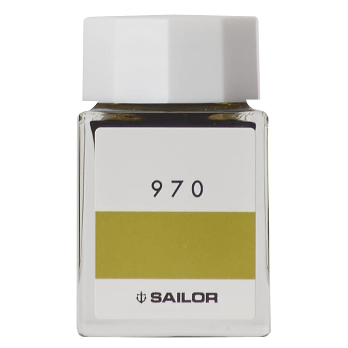 Sailor 鋼筆 Kobo 970 20ml 染料墨水瓶 產品 13-6210-970