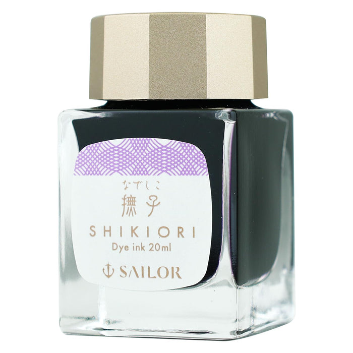 水手鋼筆 Shikiori Sansui Nadeshiko 染瓶墨水 20ml 13-1008-231